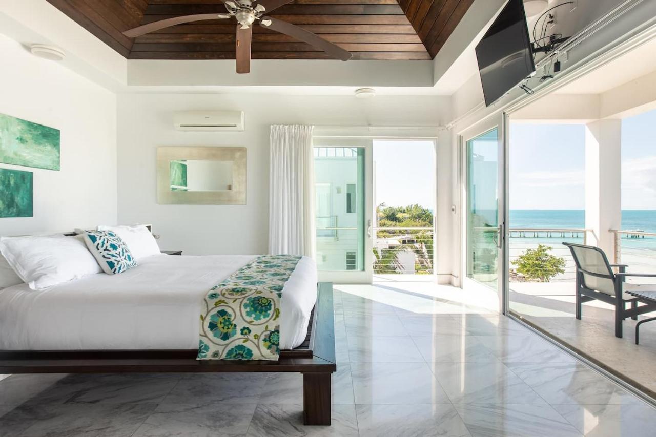 Sulmare At Sapodilla Bay Luxury Villas Taylor Bay Beach Exterior photo