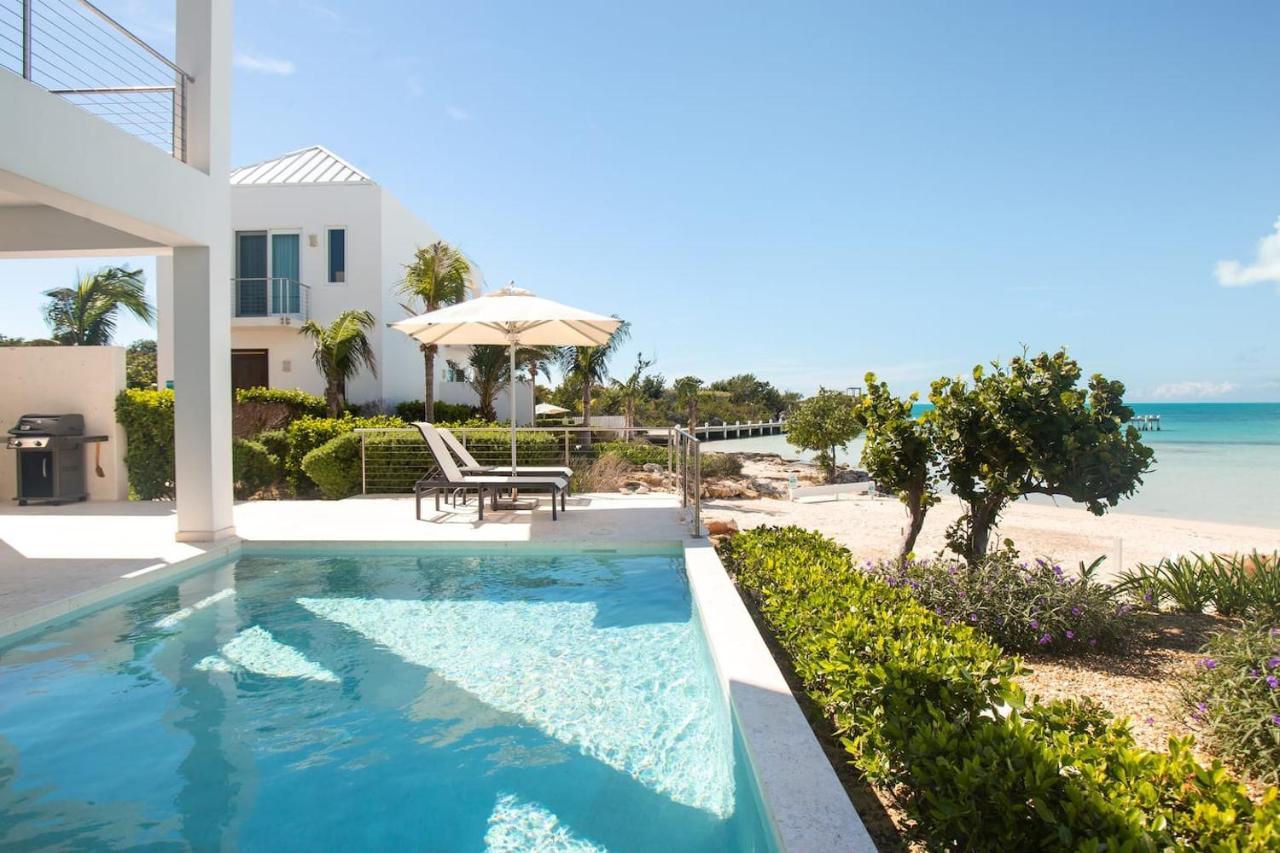 Sulmare At Sapodilla Bay Luxury Villas Taylor Bay Beach Exterior photo