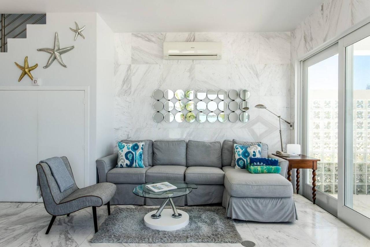 Sulmare At Sapodilla Bay Luxury Villas Taylor Bay Beach Exterior photo