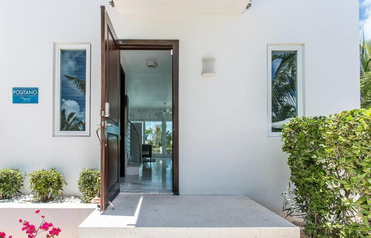 Sulmare At Sapodilla Bay Luxury Villas Taylor Bay Beach Exterior photo