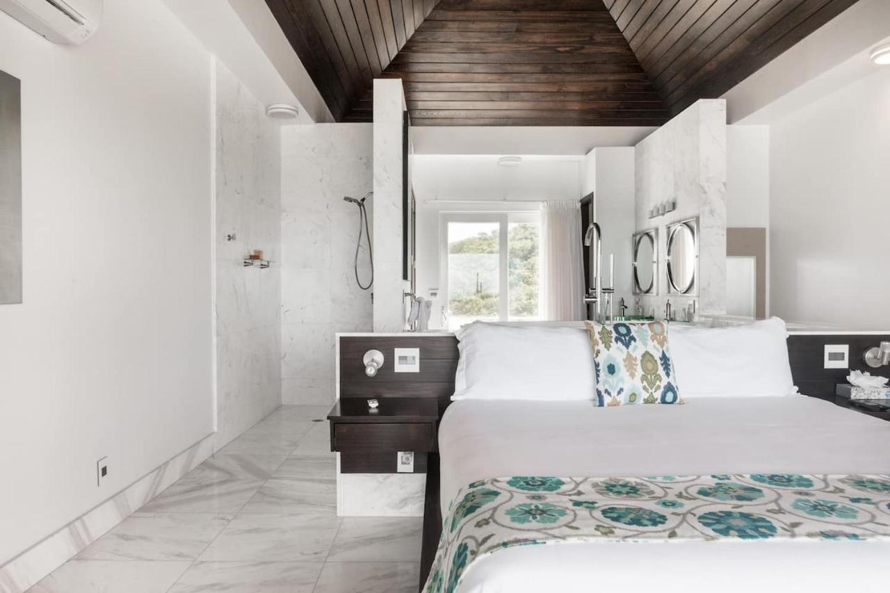 Sulmare At Sapodilla Bay Luxury Villas Taylor Bay Beach Exterior photo
