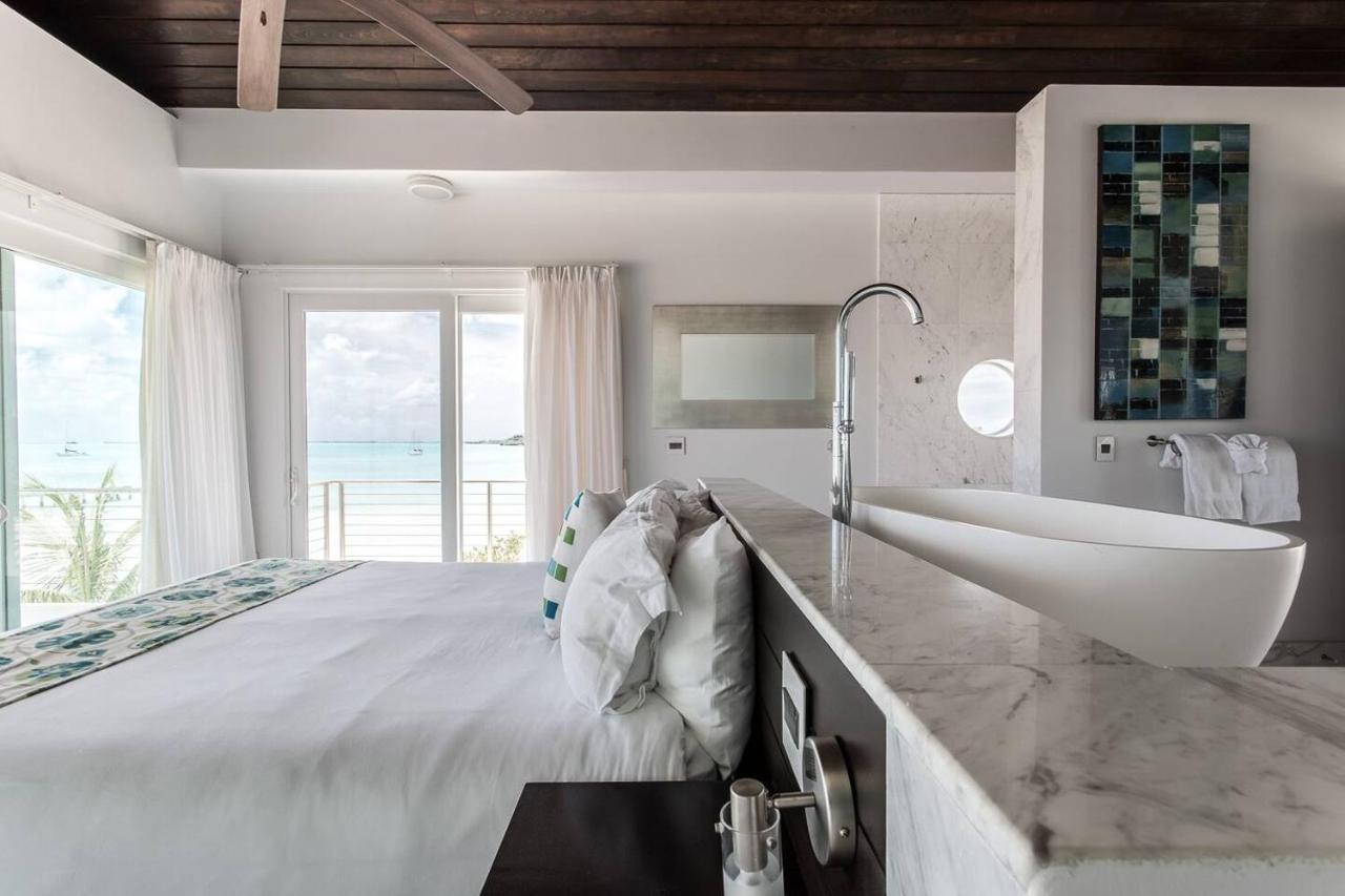 Sulmare At Sapodilla Bay Luxury Villas Taylor Bay Beach Exterior photo