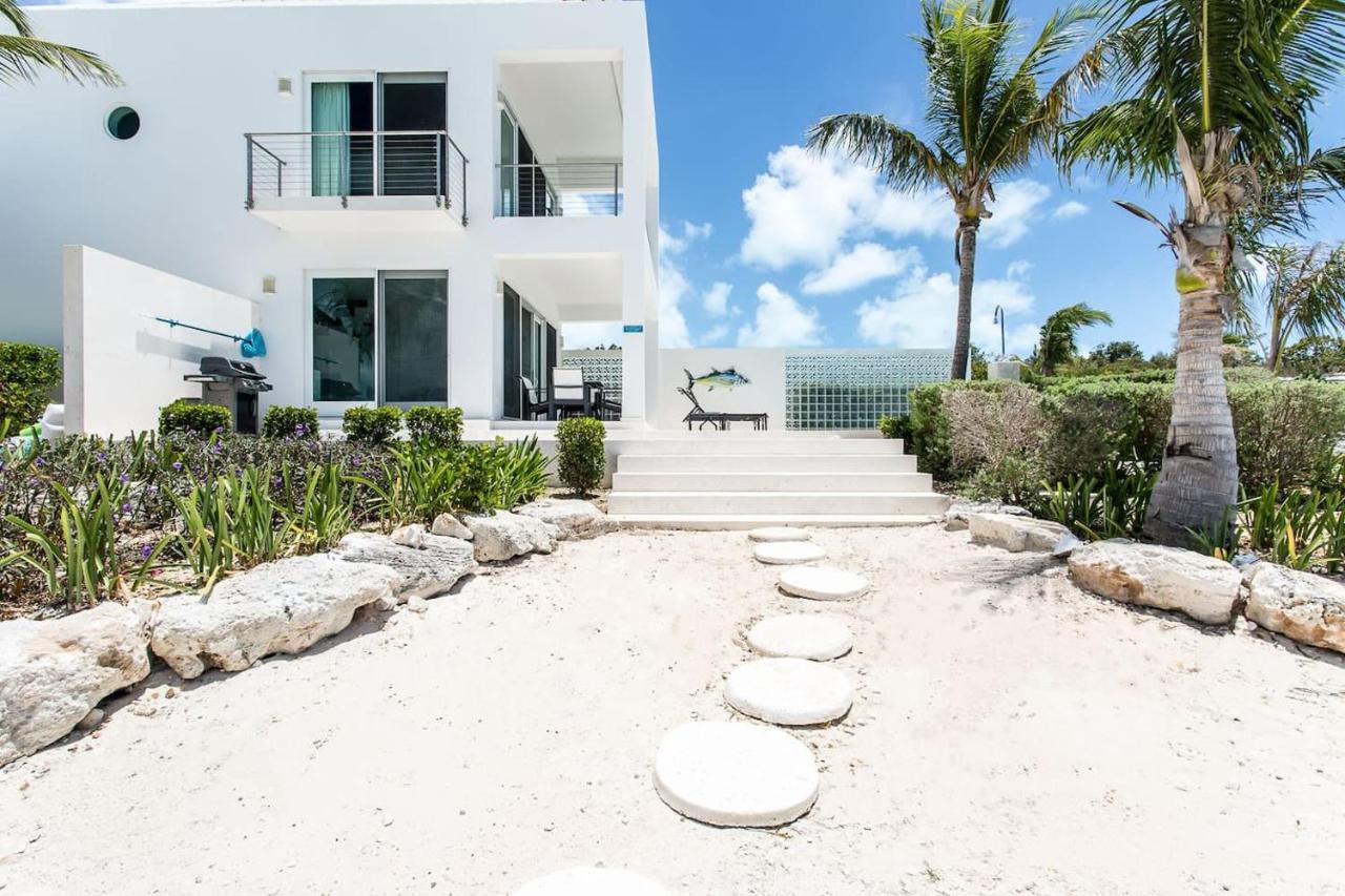 Sulmare At Sapodilla Bay Luxury Villas Taylor Bay Beach Exterior photo