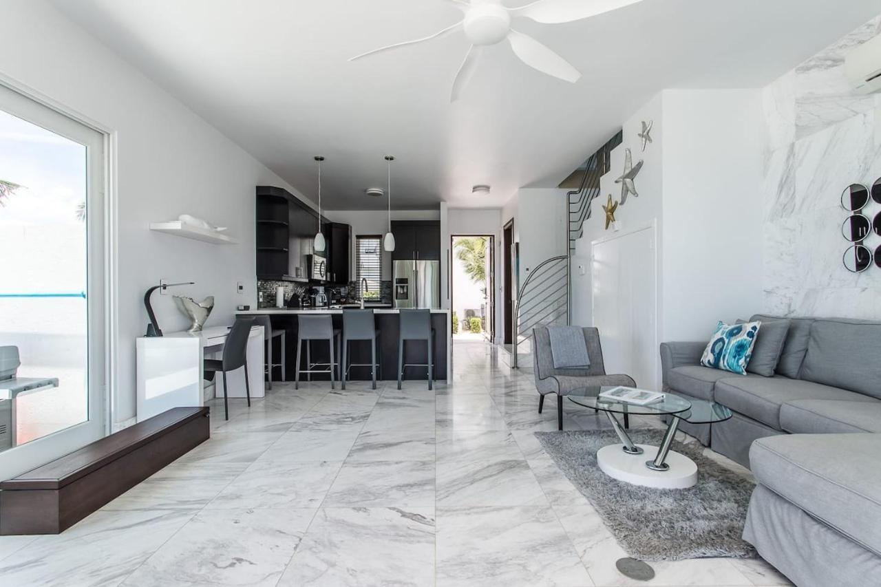 Sulmare At Sapodilla Bay Luxury Villas Taylor Bay Beach Exterior photo
