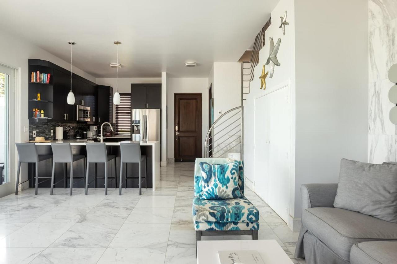 Sulmare At Sapodilla Bay Luxury Villas Taylor Bay Beach Exterior photo