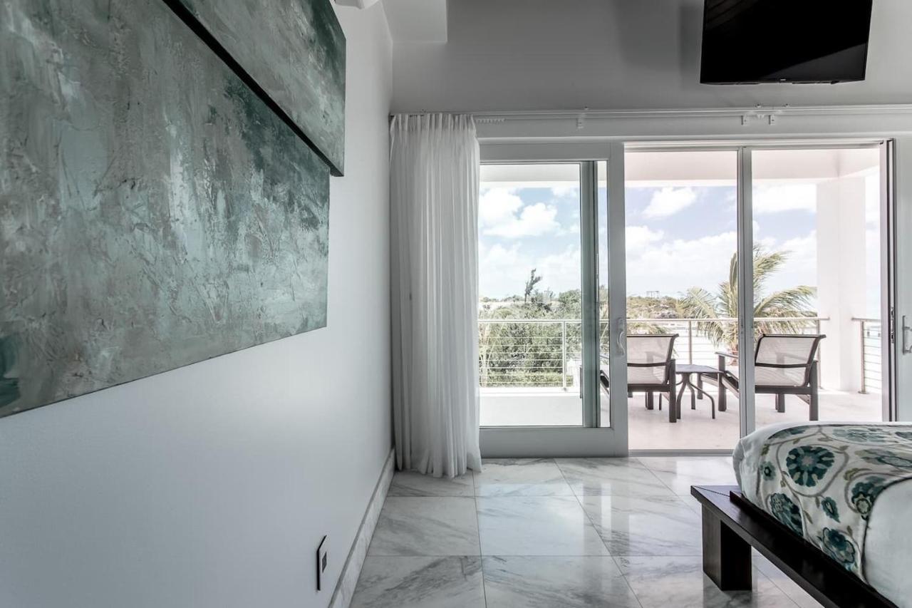 Sulmare At Sapodilla Bay Luxury Villas Taylor Bay Beach Exterior photo