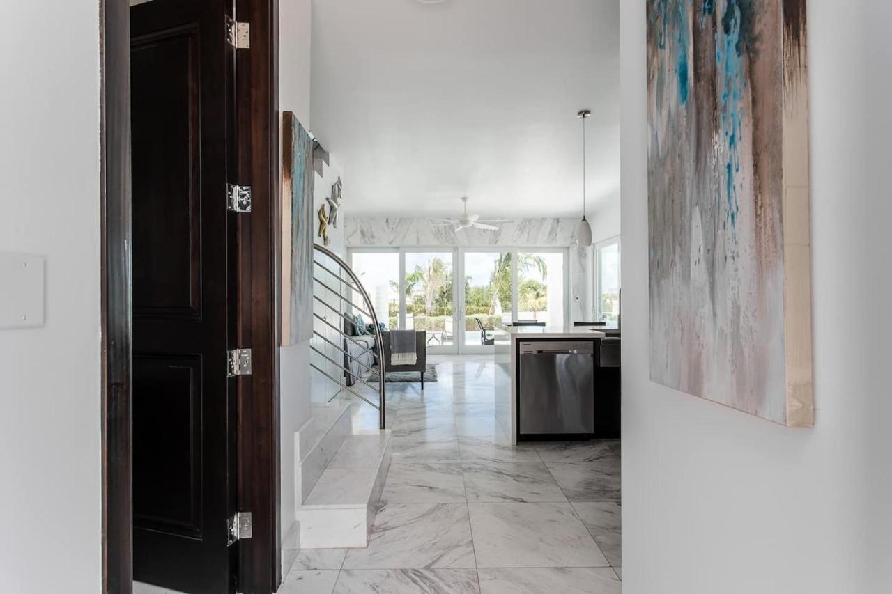Sulmare At Sapodilla Bay Luxury Villas Taylor Bay Beach Exterior photo