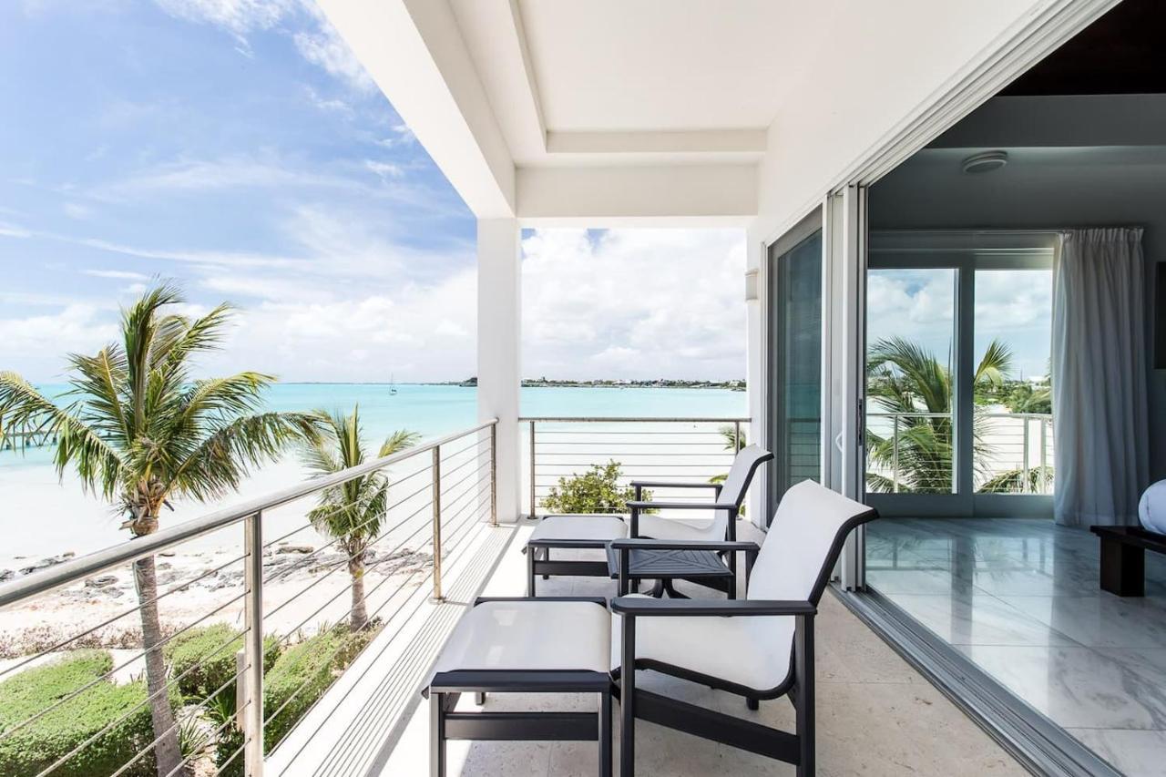 Sulmare At Sapodilla Bay Luxury Villas Taylor Bay Beach Exterior photo