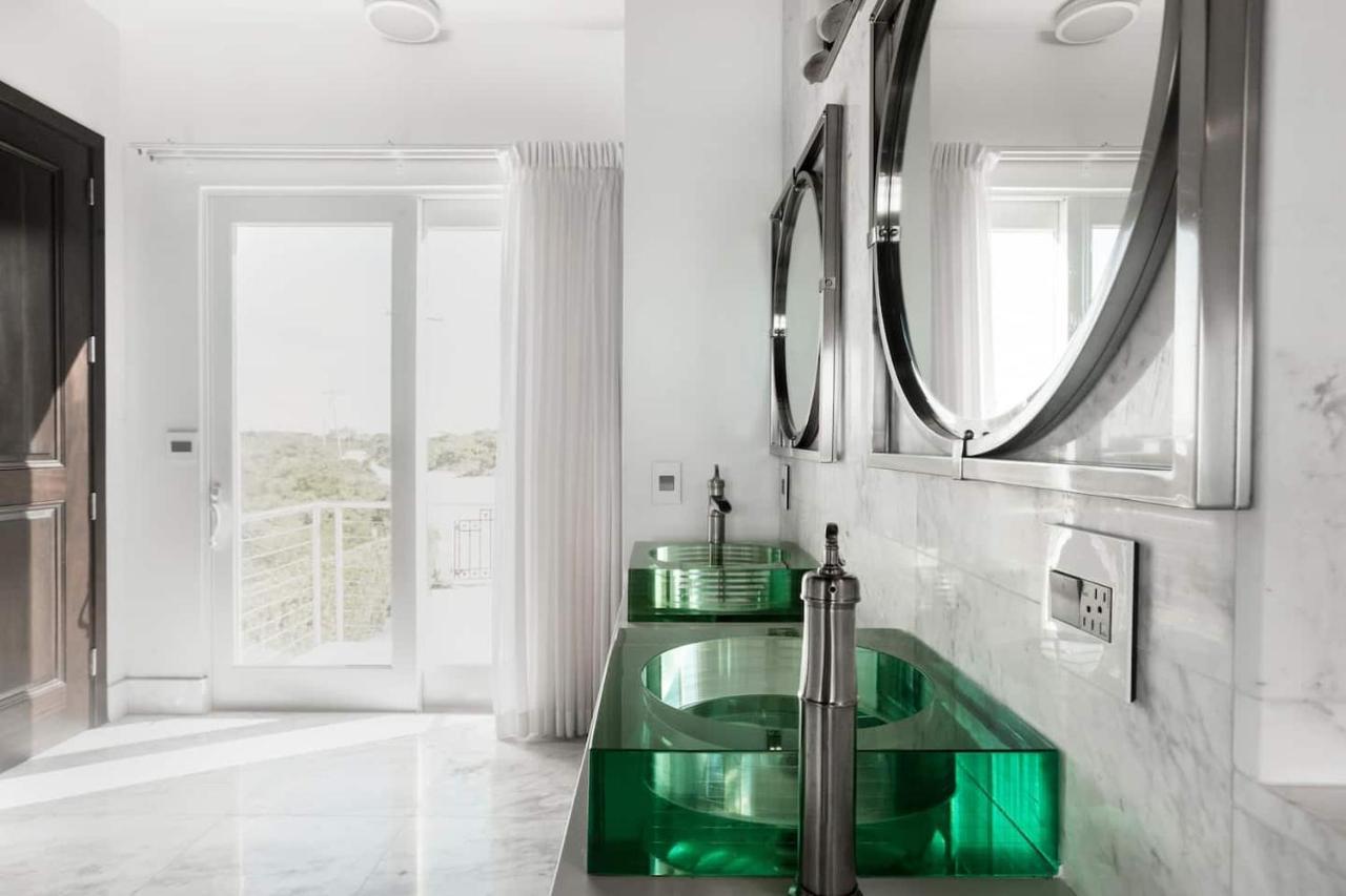 Sulmare At Sapodilla Bay Luxury Villas Taylor Bay Beach Exterior photo
