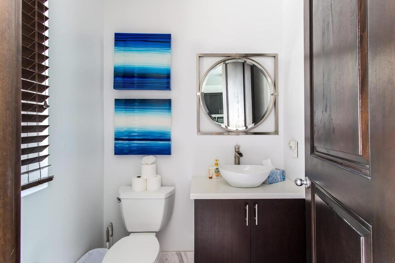 Sulmare At Sapodilla Bay Luxury Villas Taylor Bay Beach Exterior photo