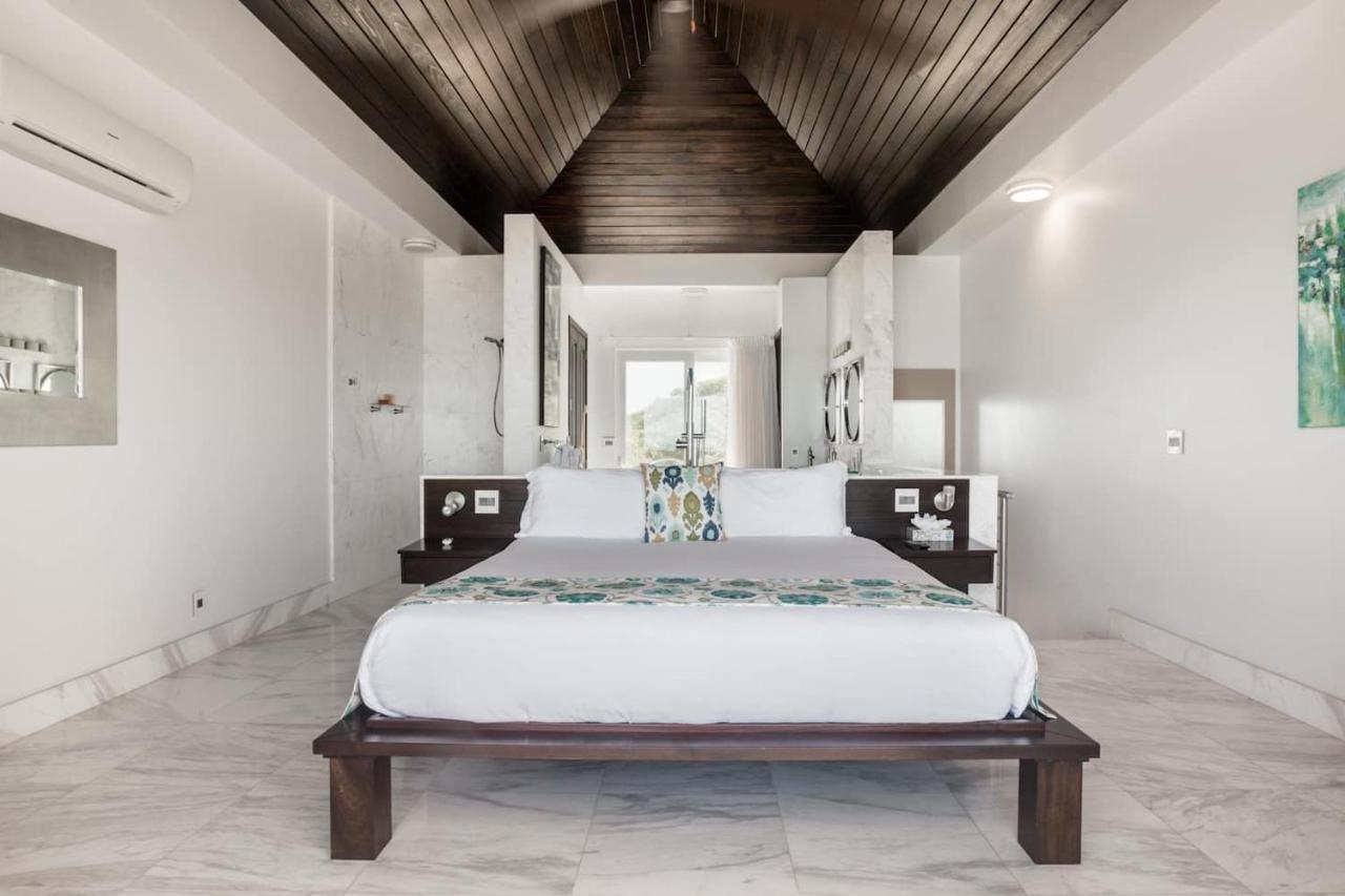 Sulmare At Sapodilla Bay Luxury Villas Taylor Bay Beach Exterior photo