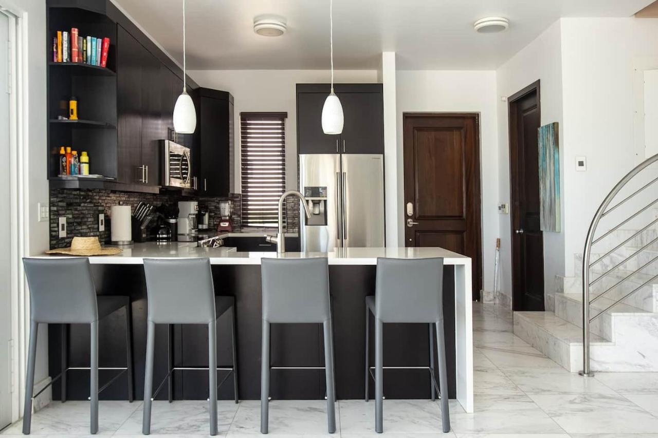 Sulmare At Sapodilla Bay Luxury Villas Taylor Bay Beach Exterior photo